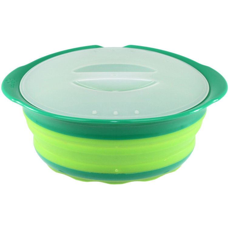 Squish 2'' Plastic Steamer Basket with 10.7'' Diameter & Reviews Wayfair